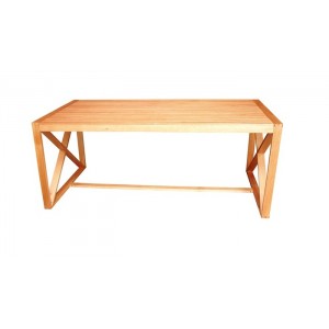 Rectangle table 02